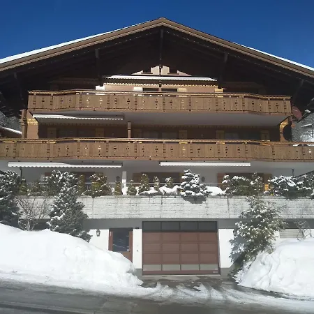 Ferienwohnung Celina Grindelwald