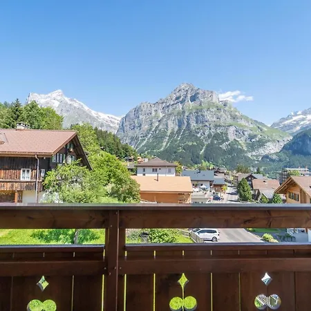 Ferienwohnung Celina * Grindelwald