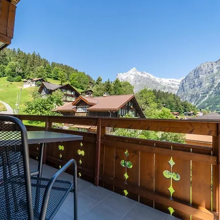 Ferienwohnung Celina Grindelwald