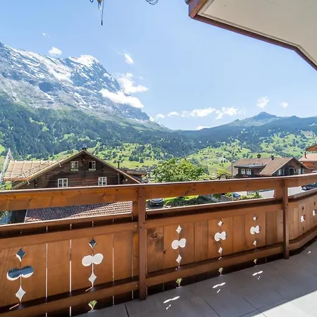 Ferienwohnung Celina Grindelwald