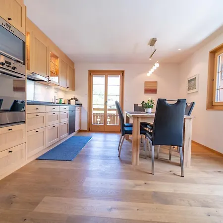 Apartment Ferienwohnung Celina