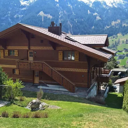 Ferienwohnung Celina Apartment Grindelwald